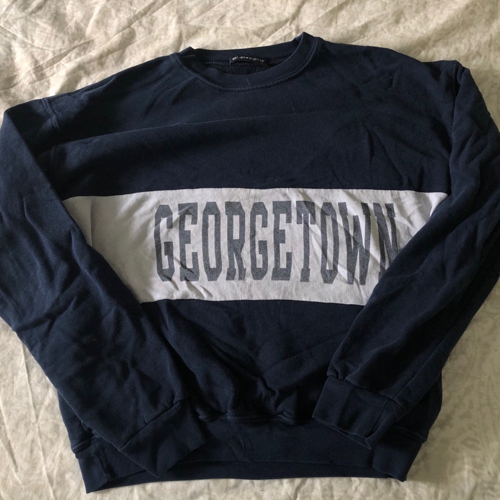 Brandy Georgetown sweater